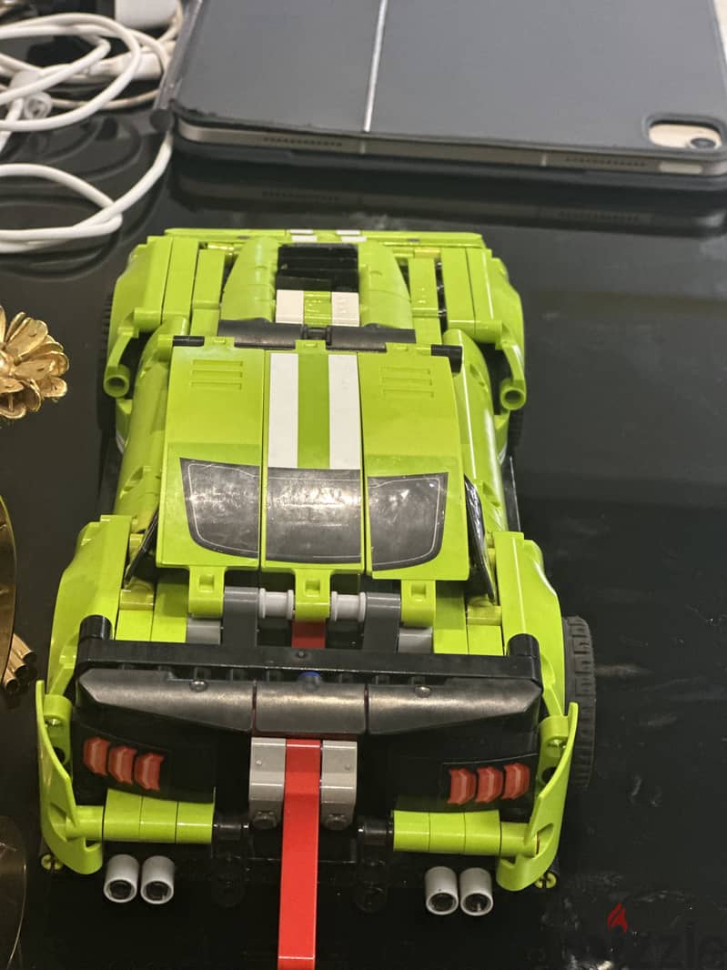 Swift car 2