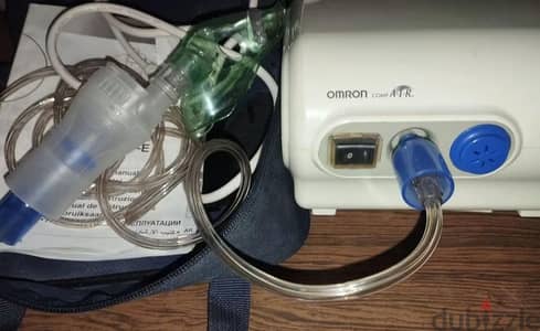 جهاز نيبولايزر OMRON CompAIR C28P ياباني