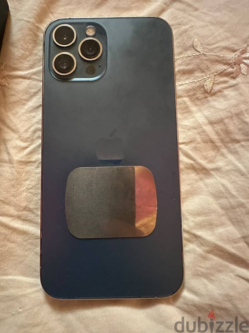 Apple - iPhone 12 Pro Max 4