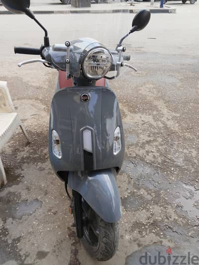 اسكوتر symفيدل4