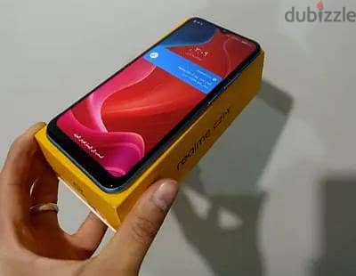 ريلمى سى 21 واى