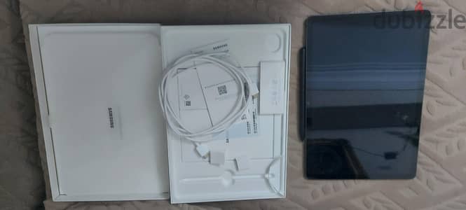 galaxy tab s9 5G used for 2 weeks