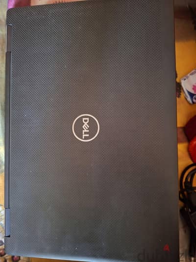 Dell Precision 7540 Workstation – i7 / Quadro T1000 / RAM 16GB