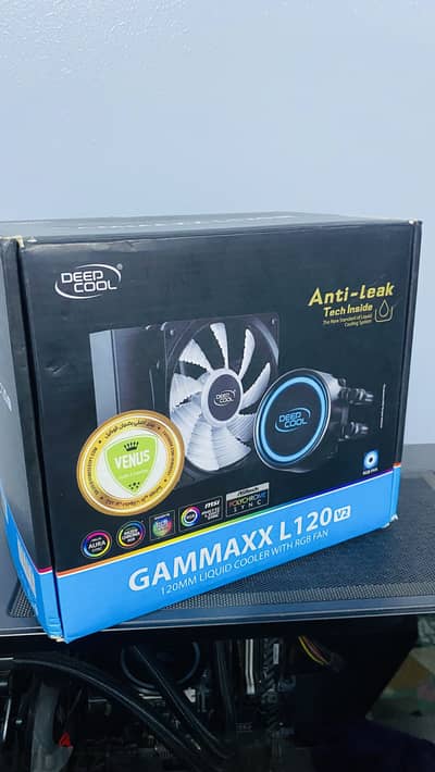 كولر deepcool GAMMAXX L 120 V2