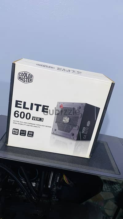 cooler master elite 600w v3