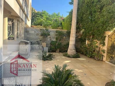 Twin House Villa for rent in Sheikh Zayed, Greens Compound at a very excellent price