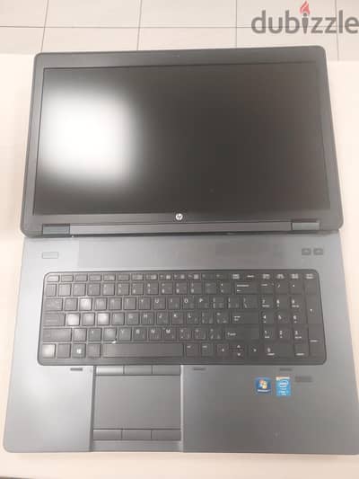 HP ZBOOK G2 17