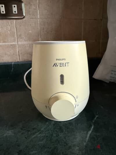Bottle warmer