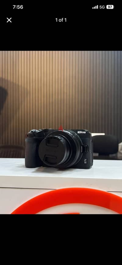 Nikon Z30 like new ( No box )