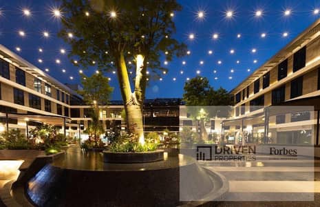 محل تجاري جاهز للإيجار في سنترال أفينيو الشيخ زايد امام كابيتال بيزنس بارك  Central Avenue Sheikh Zayed GIza