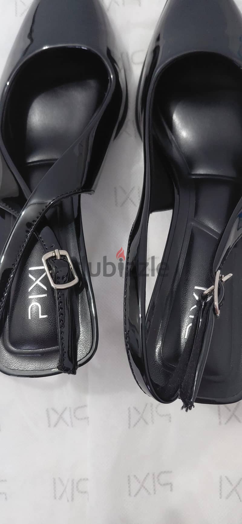 black heels pixi 2