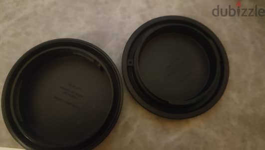 standerd lens cap