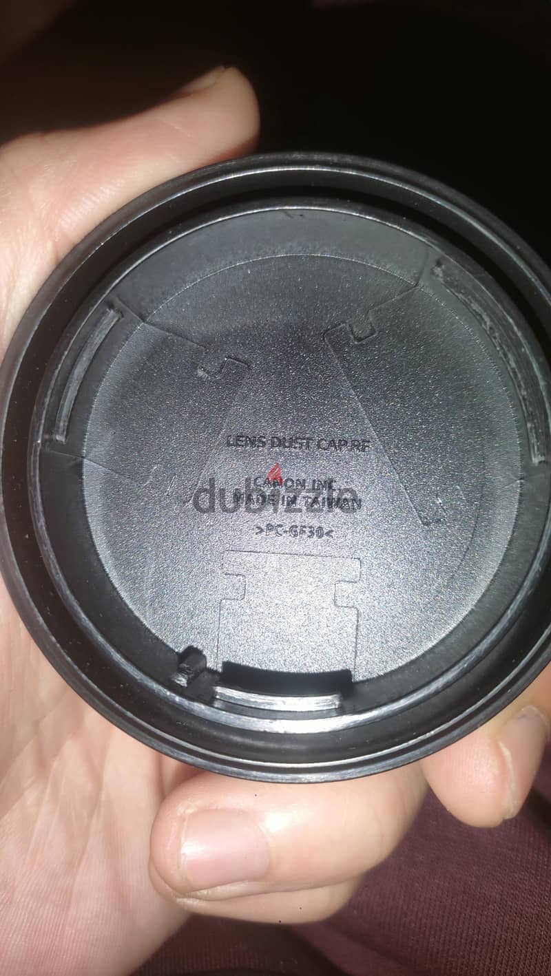 standerd lens cap 2