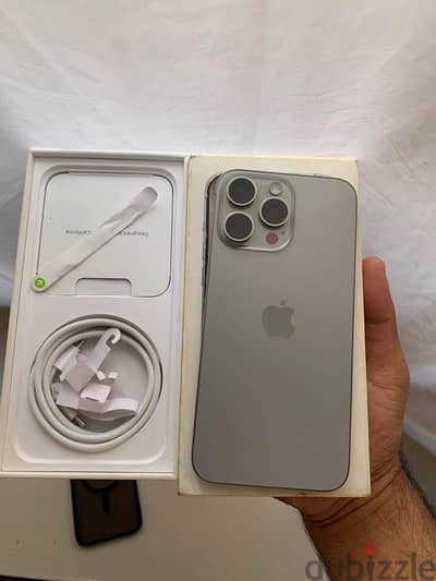 Apple - iPhone 15 Pro Max za