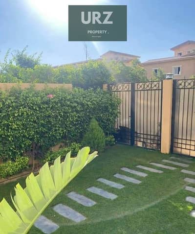 Take immediate possession and view in person a twin house villa at Cleopatra Palace El Shorouk located directly across from Madinaty and near La Vista