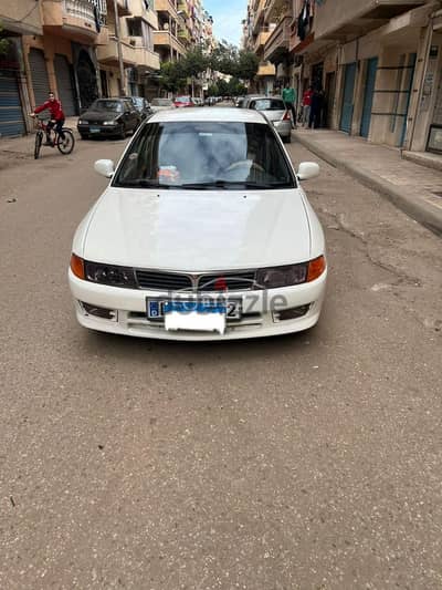 ميتسوبيشي لانسر كرستالة 2000 للبيع كفر الشيخ