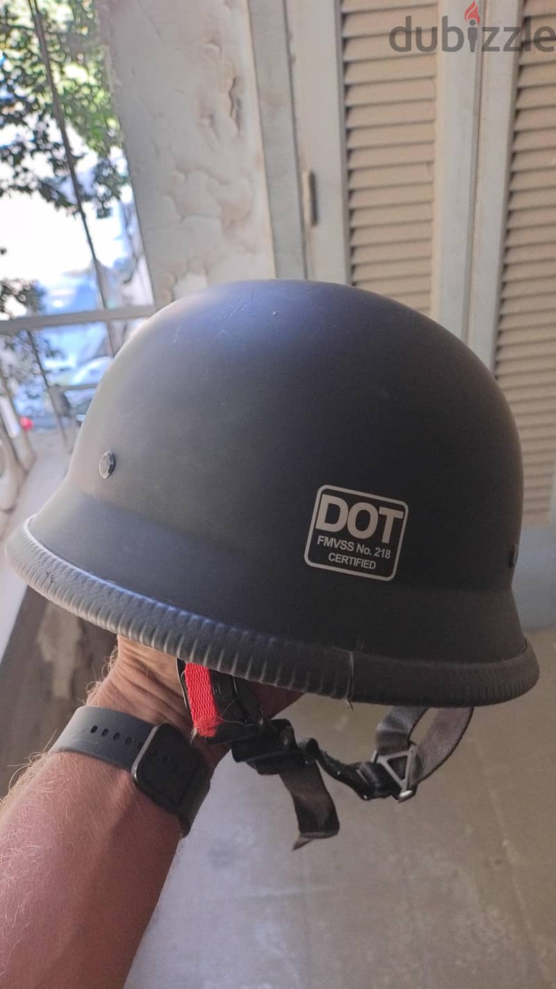 German helmet 1