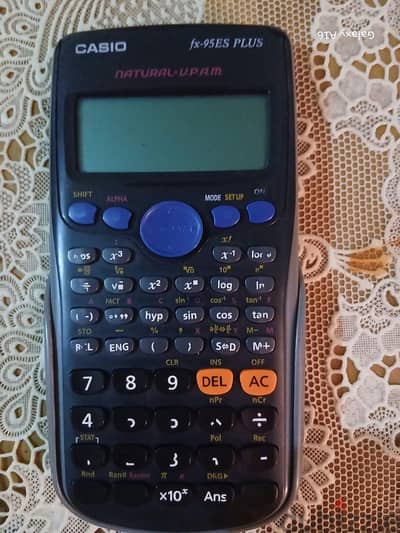 اله حاسبة للبيع CASIO