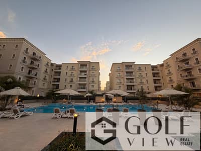 For sale: 290 m² apartment on the 4th floor, available immediately, in the Mivida Emaar Compound, Boulevard Phase, 5th Settlement. Fully finished, Sup