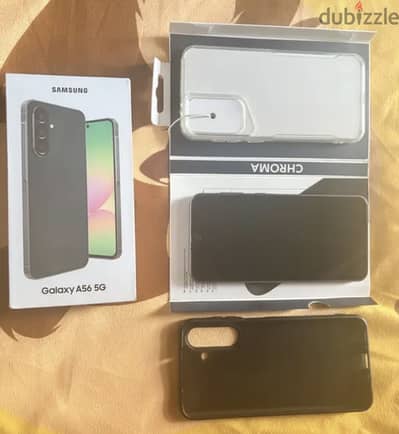 Samsung A56
