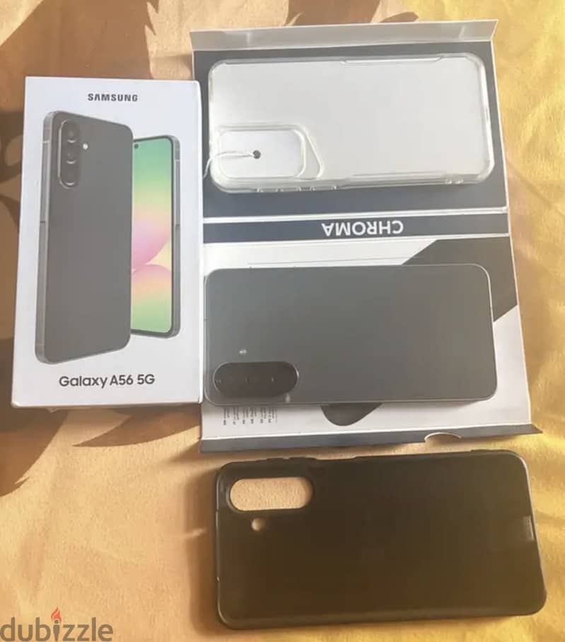 Samsung A56 1