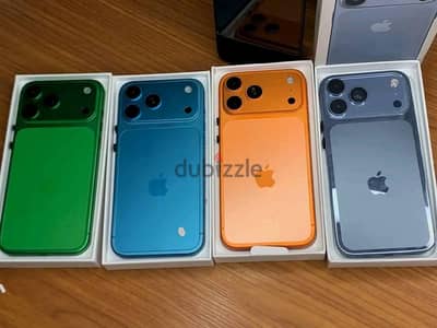 آبل - آيفون 17 برو ماكس