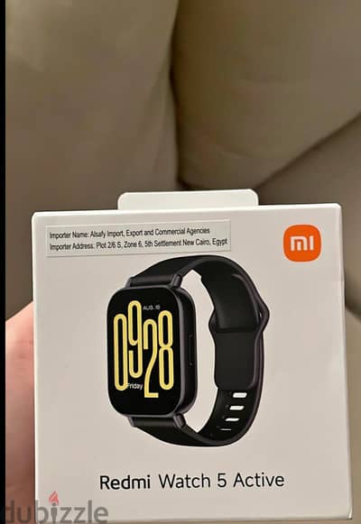 Redmi watch 5 active