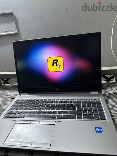 hp zbook fury g8