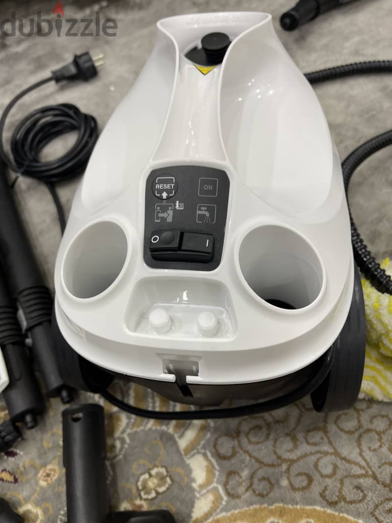 KARCHER SC3 4