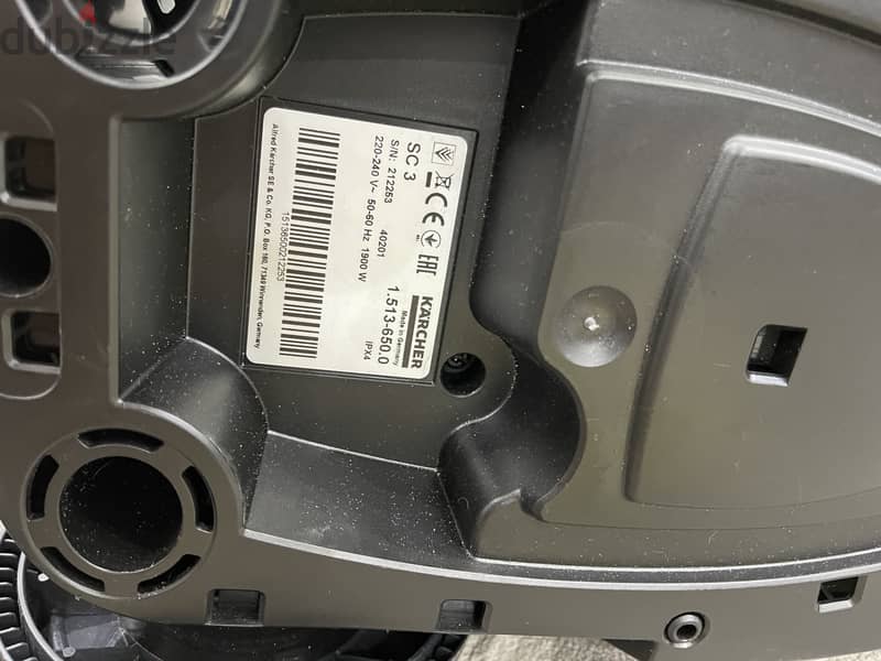 KARCHER SC3 6