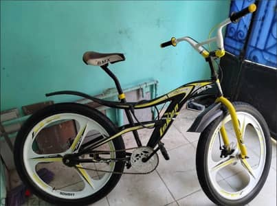 عجله BMX حاجه تشرف