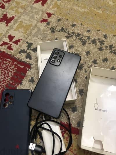 سامسونج ايه 52