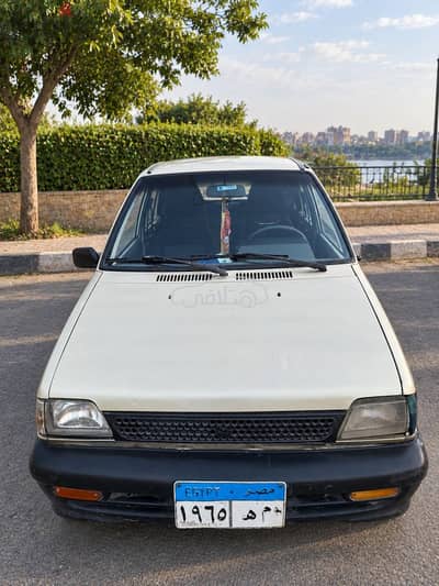 Used Suzuki Maruti 2006 For Sale Cairo