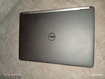 لاب توب ديل Latitude E7270