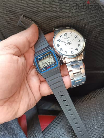 Casio Watches