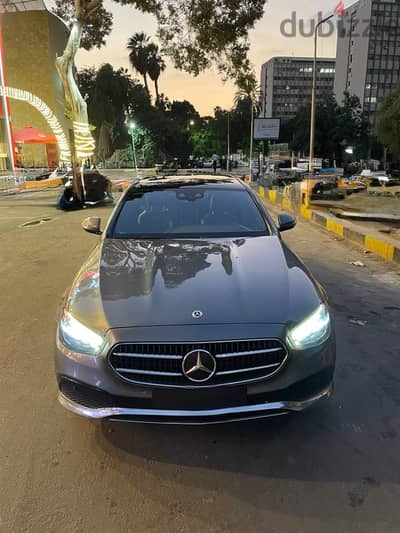 مرسيدس بنز اي 200 2021 Mercedes-Benz E200