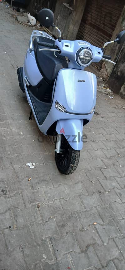 للبيع سكوتر ليفان Lifan 150 سي سي