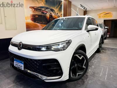 Volkswagen Tiguan 2025