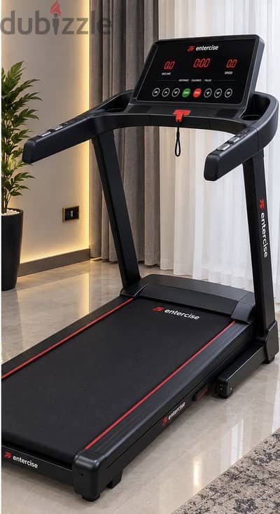 مشايه كهربائية حالة ممتازة treadmill