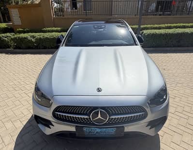 Mercedes-Benz E300 2021