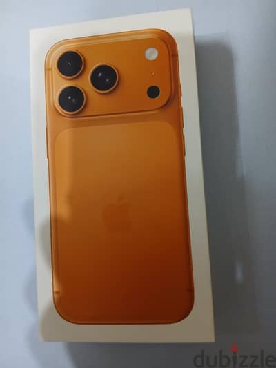 Apple - iPhone 17 Pro
