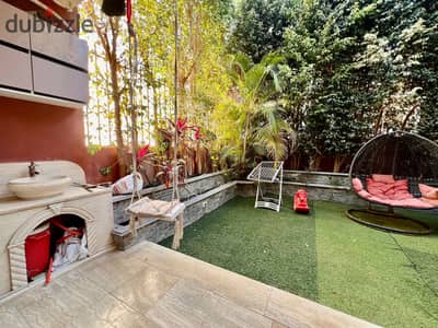 Villa (Townhouse) for rent in the Continental Residence compound (right next to Beverly Hills) rent includes kitchen and air conditioning