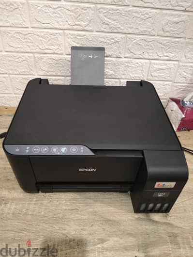 Epson L3252  طابعه ابسون برنتر  ايبسون