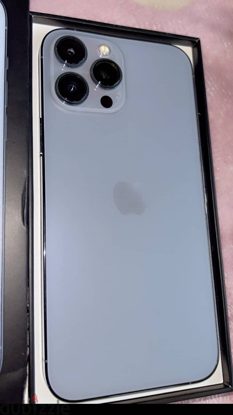 iPhone 13 pro max 256g 1
