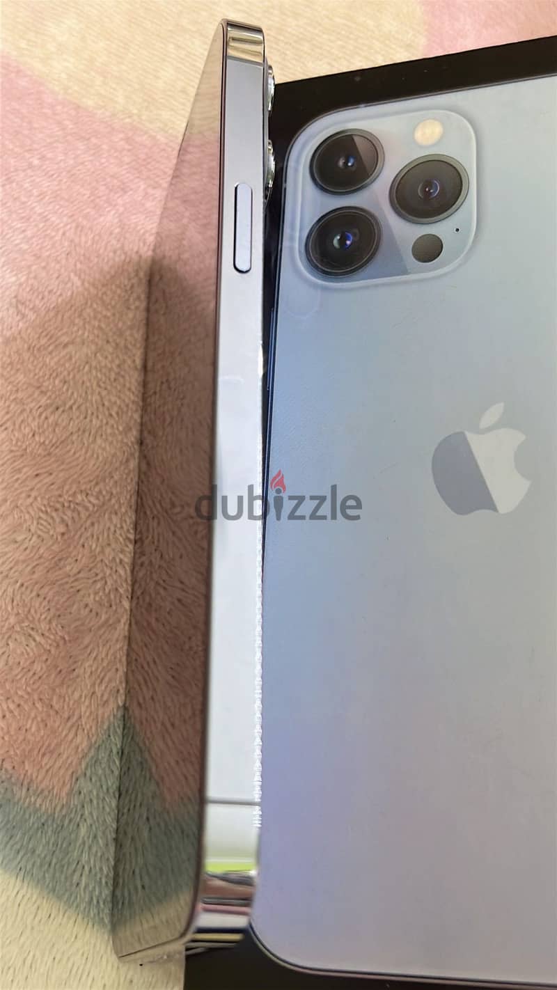 iPhone 13 pro max 256g 4