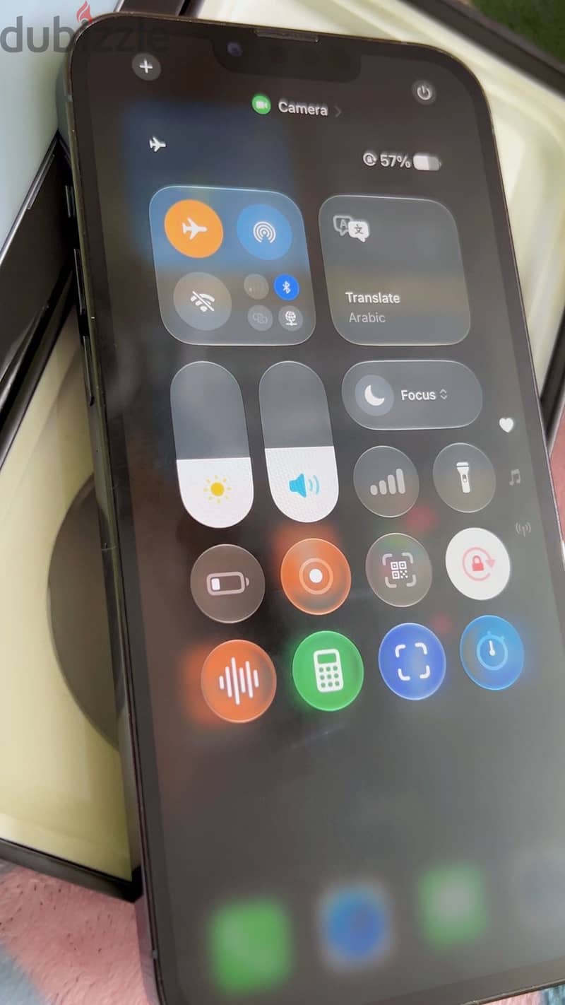 iPhone 13 pro max 256g 5