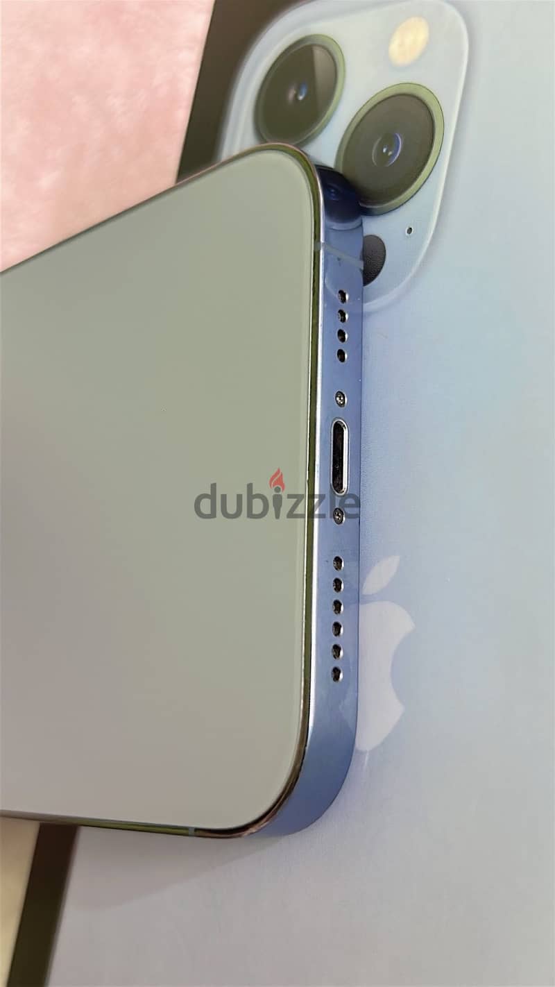 iPhone 13 pro max 256g 6