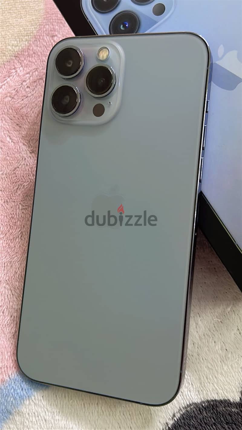 iPhone 13 pro max 256g 7