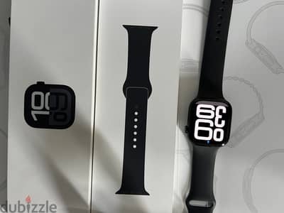 Apple Watch Series 10 (GPS)