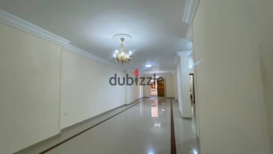 شقة للإيجار السكني في سابا باشا في الإسكندرية | قانون جديد